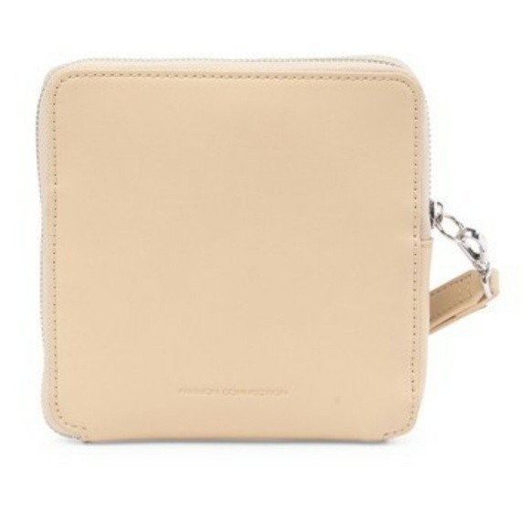 NWT French Connection Cecily Box Wristlet - Picture 3 of 5